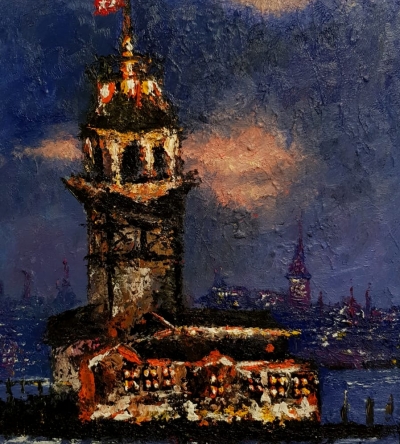 Kız kulesi