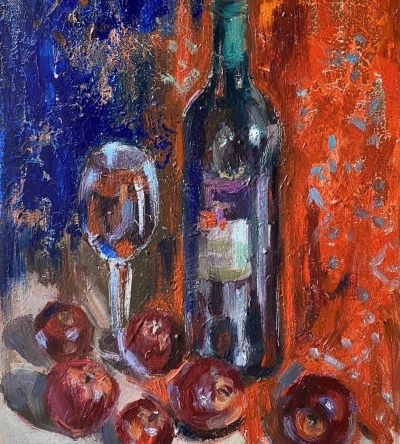 "Qızıləhməd" (2015)