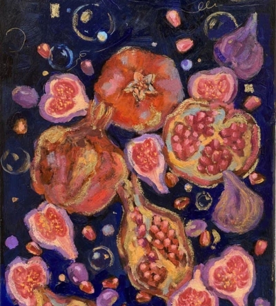 "Uzun ömür simvolu" (2019)