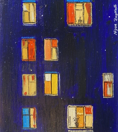 "Sənin Pəncərən"(2019)