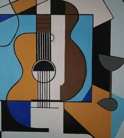 Gitar kompozisiyası