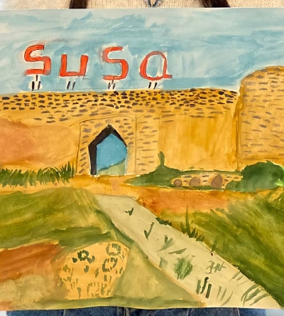 Şuşa Qalası
