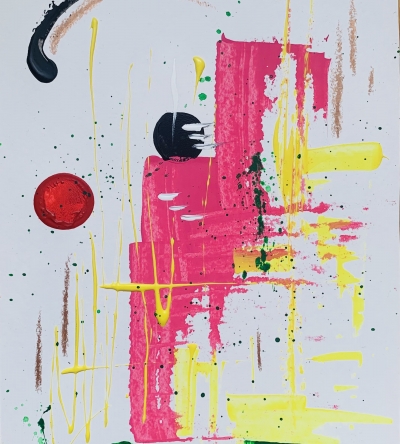 Abstract expressionism