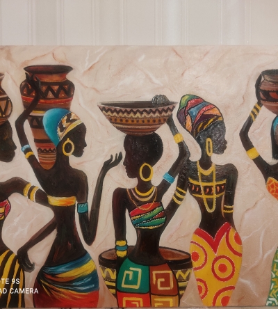 Afrika Xanimlari