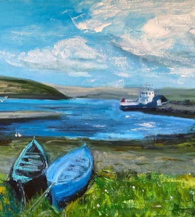 Unst Ferry