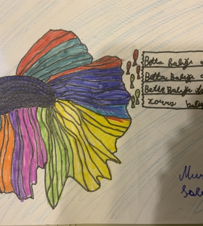 “Xoruz” Betta baligi