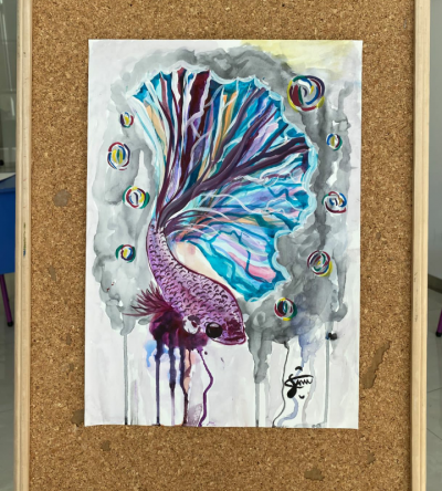 Betta baliqlari