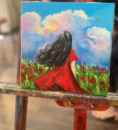 "See with the heart♥️"