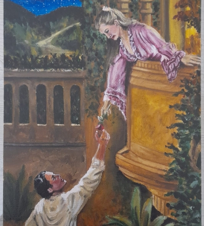 Romeo Juliet