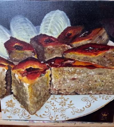 "Anamın paxlavası"