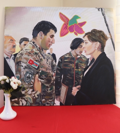 Qazilərə qayğı