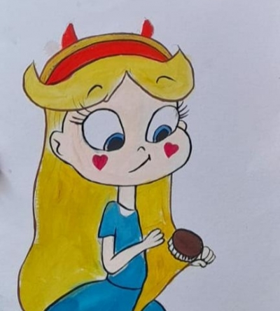 Star Butterfly