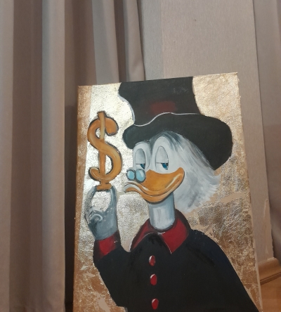 Make money