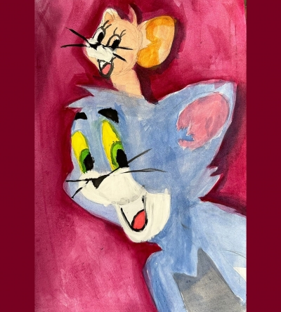Tom and Jerry