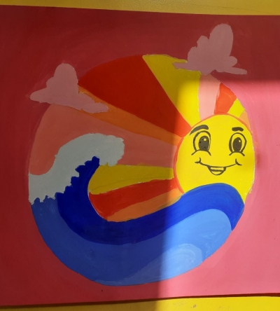 Əsmanın rəngləri