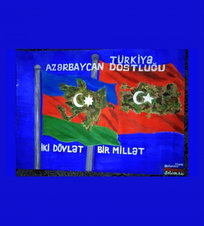 Türkiyə Azərbaycan dostluğu