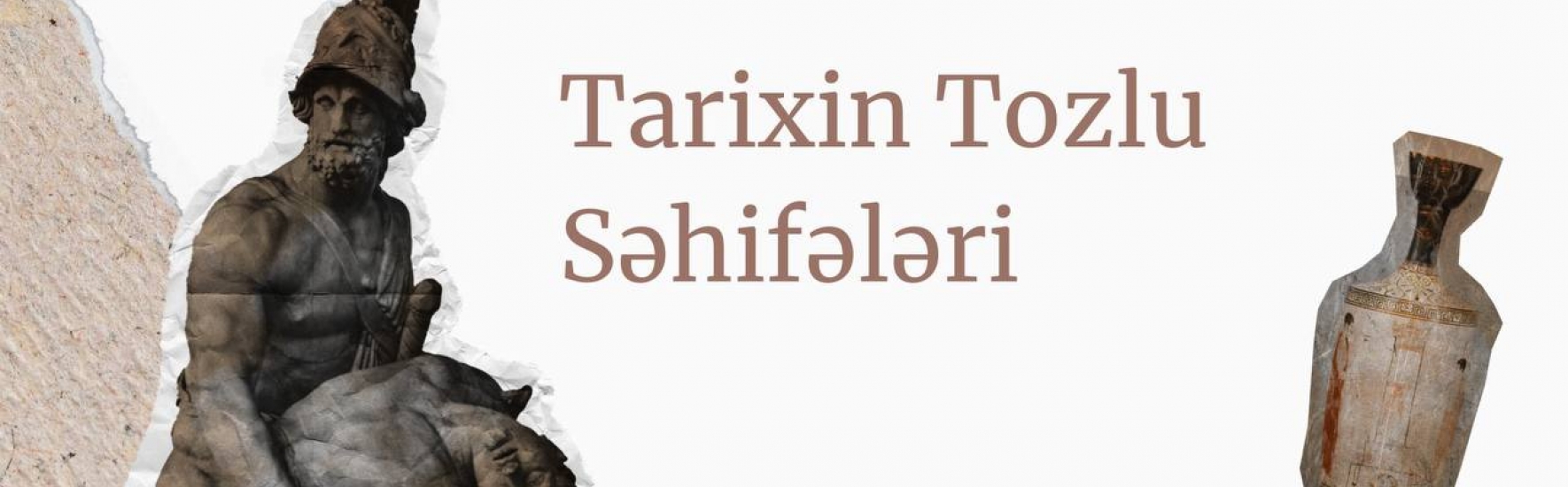 Tarixin tozlu səhifələri