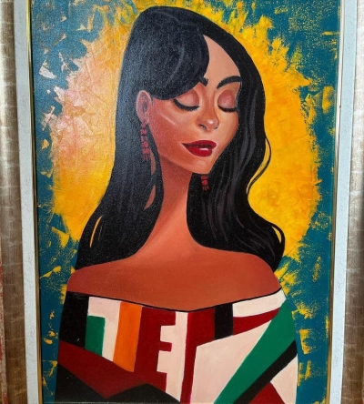 Günəşin parıltısı və Esmeralda