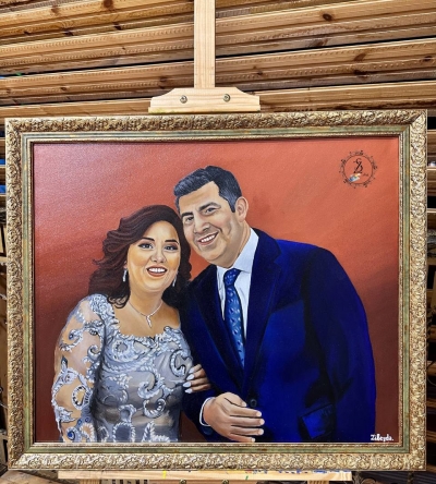 Sevginin portreti