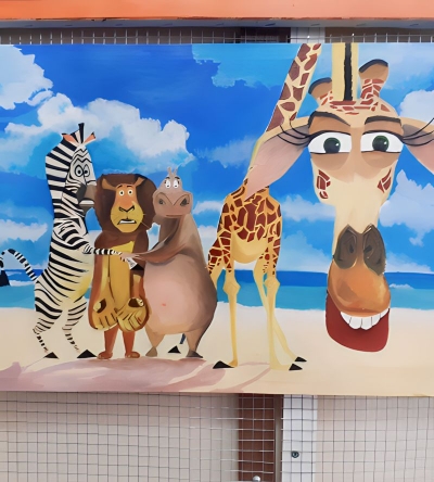 Madagaskar
