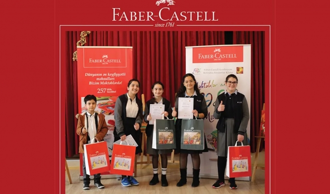 Faber-Castell Rəsm Müsabiqəsi