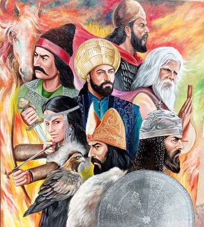 "Odu qoruyanlar"