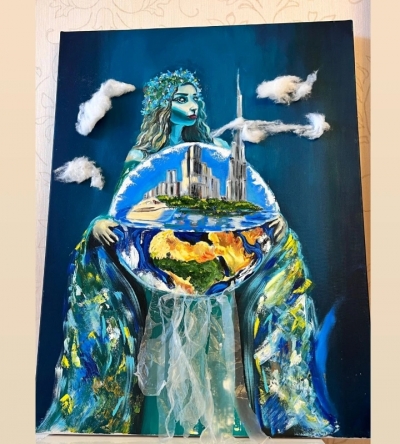 Təbiəti qoruyaq
