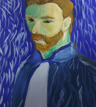Vincent Willem Van Gogh