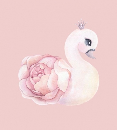 rose-scented flamingo