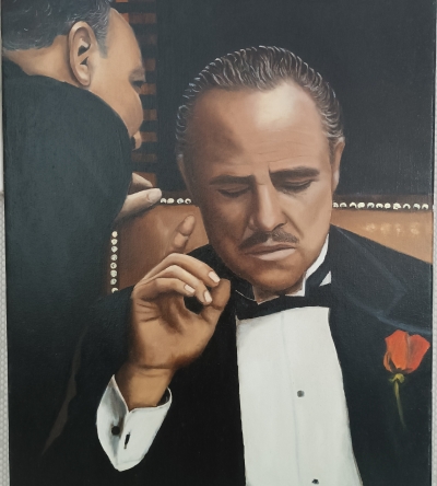 Don Carlion "Xaç atası"