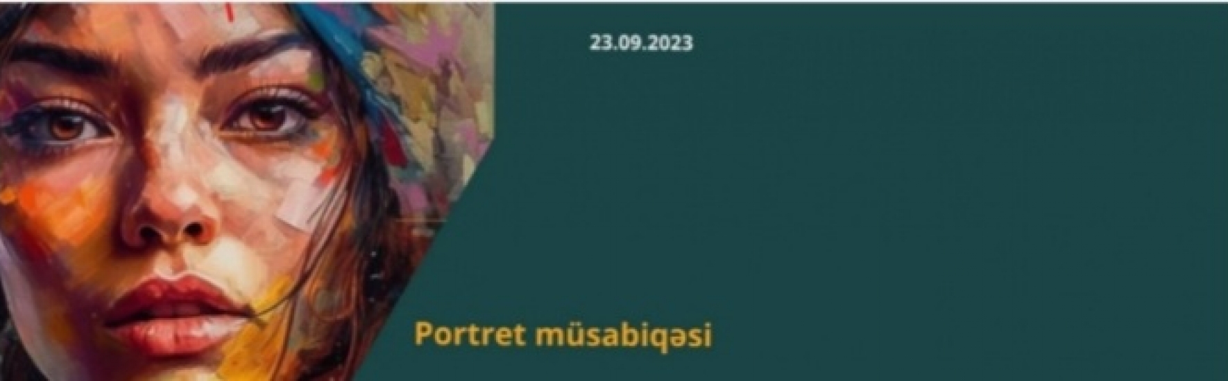 Portret müsabiqəsi