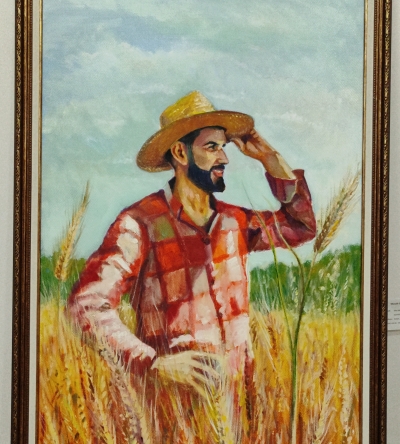 Sünbül yığımı