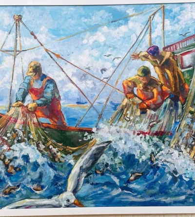 Balıq tutanlar