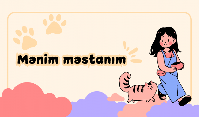 Mənim məstanım