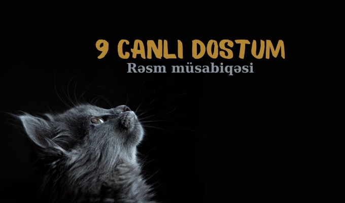 9 canlı dostum