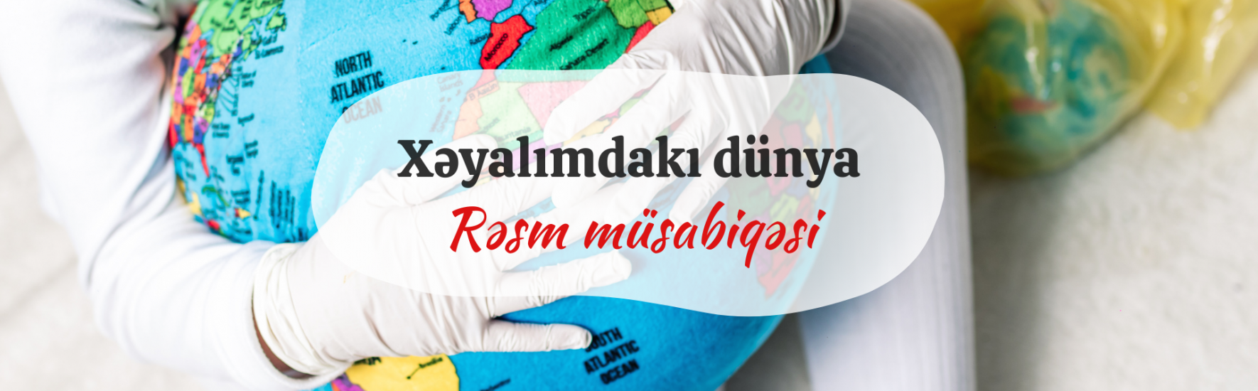 Xəyalımdakı dünya