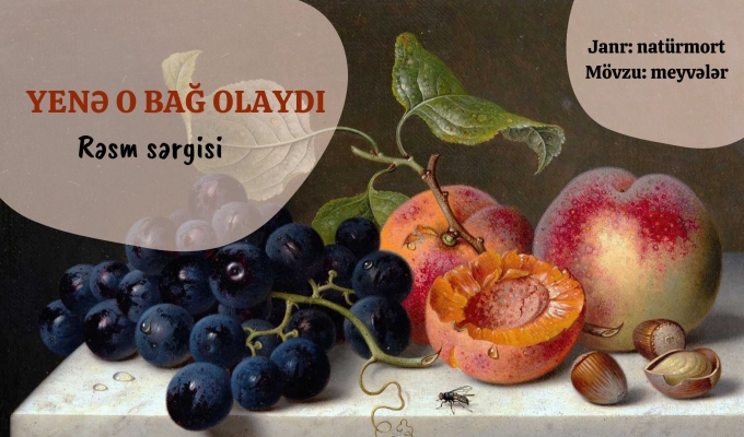 Yenə o bağ olaydı