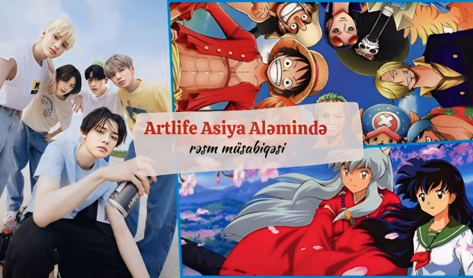 Artlife Asiya Aləmində