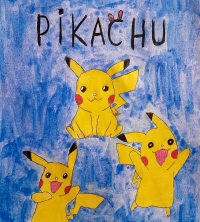 Pikachu