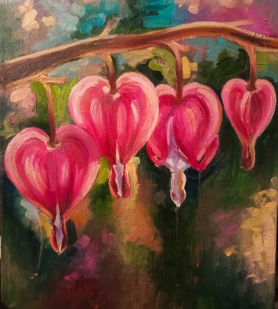 Bleeding heart