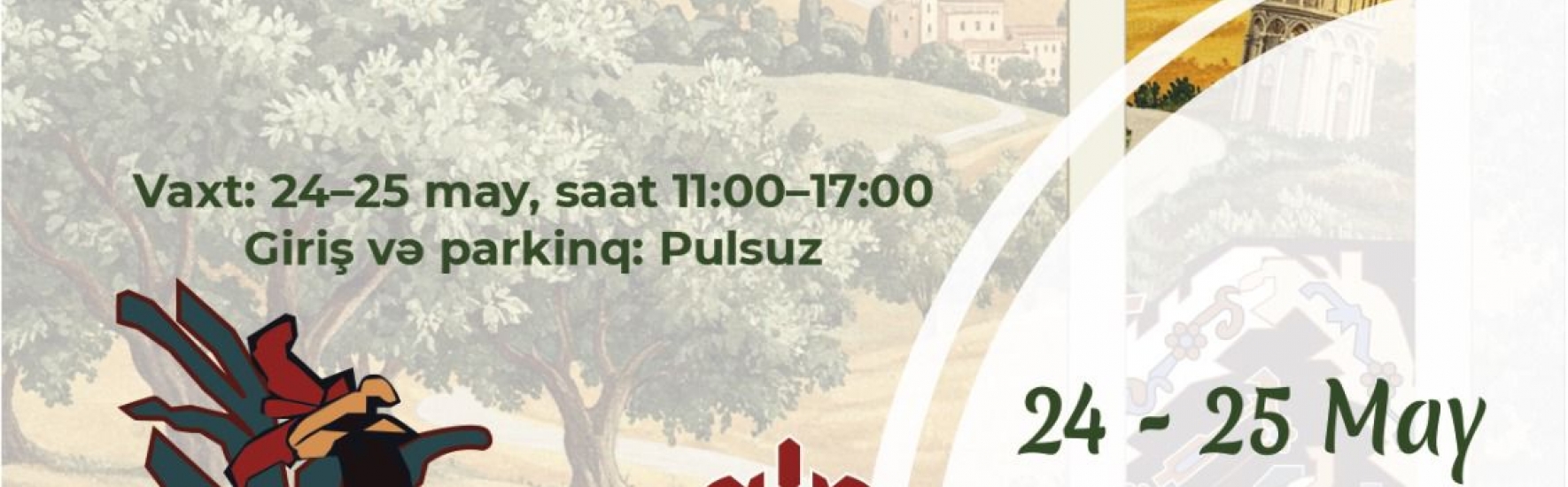 Qarabağdan İtaliyaya: Azərbaycan Xalçası