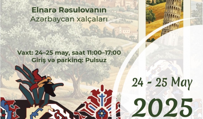 Qarabağdan İtaliyaya...