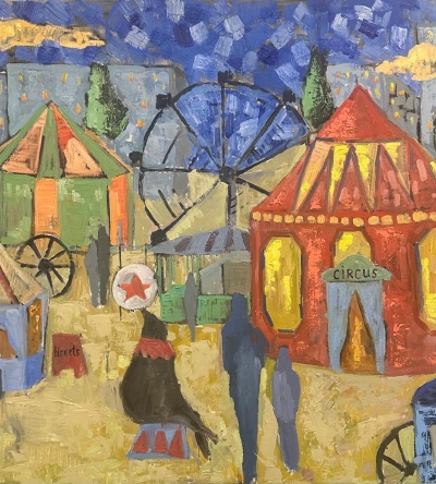 Chapiteau de cirque