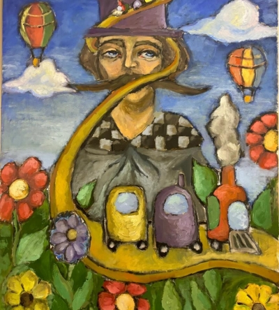 A Storyteller