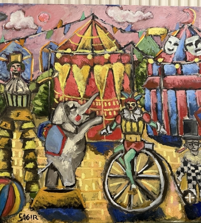 CIRCUS CHAPITO