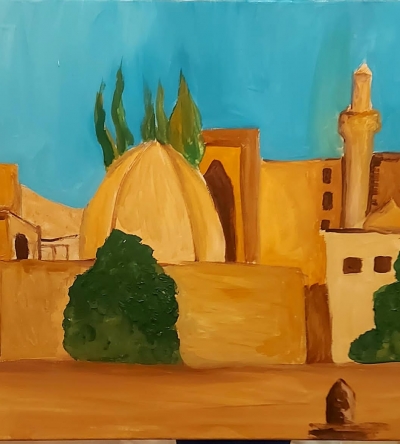 Şəhərimin gözəlliyi