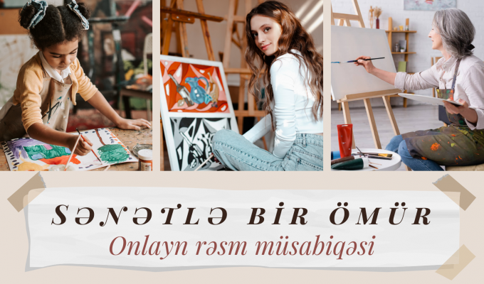 Sənətlə bir ömür