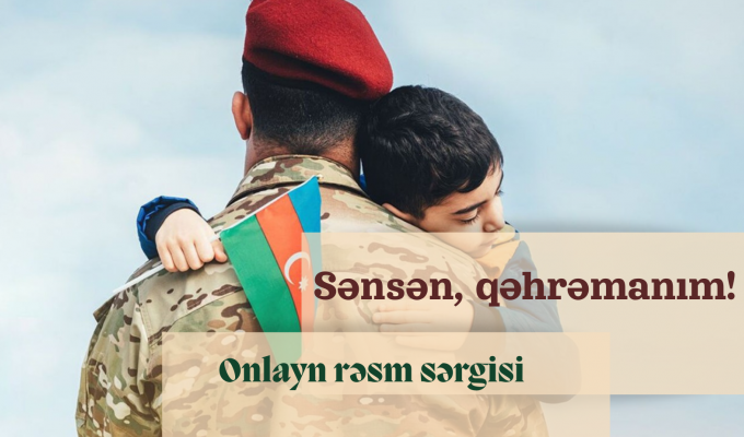 Sənsən qəhrəmanım