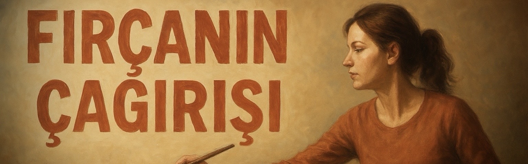 Fırçanın çağırışı