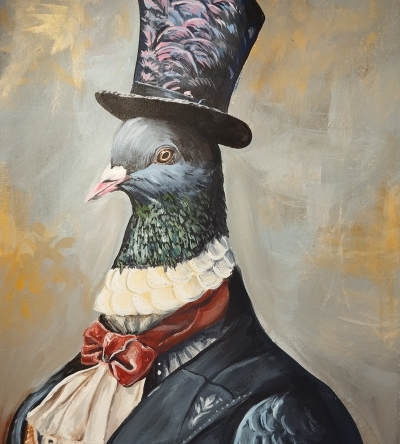 Mr Bird